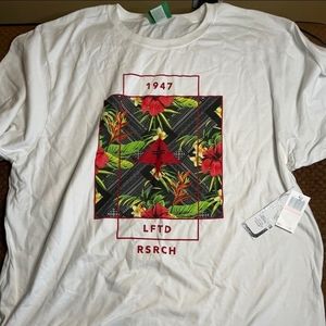 (NWT) Lrg men's tee shirt. BRAND NEW